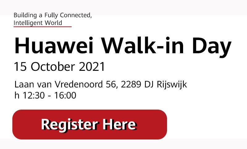 Huawei Walk In Mobile